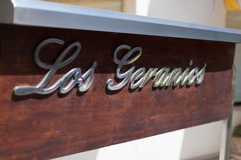Hotel Los Geranios