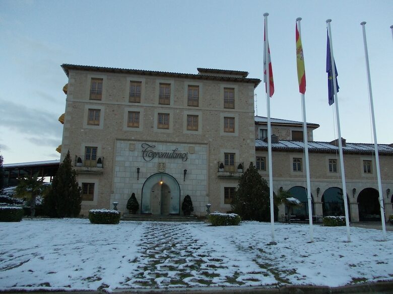 Hotel Finca Torremilanos
