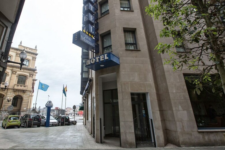Hotel Don Manuel