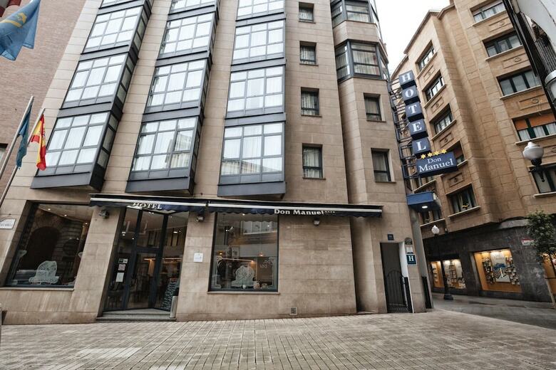 Hotel Don Manuel