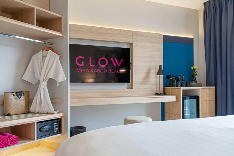 Hotel Glow Mira Karon Beach