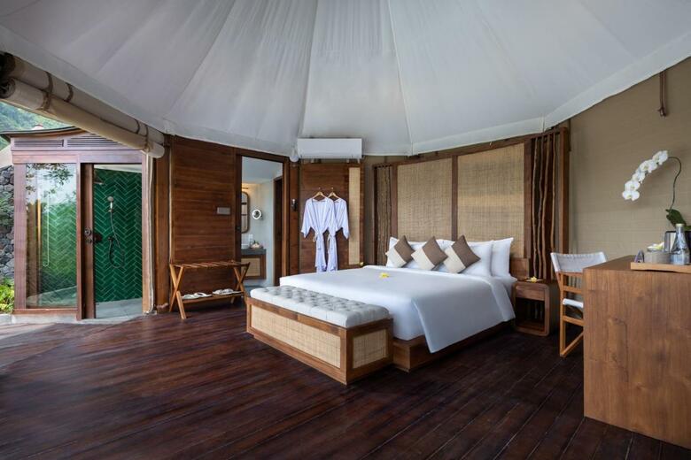 Hotel The Wapa Lux Tent