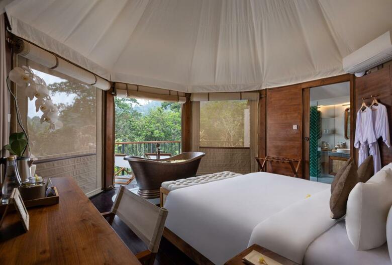 Hotel The Wapa Lux Tent