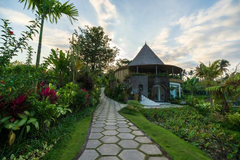 Hotel The Wapa Lux Tent