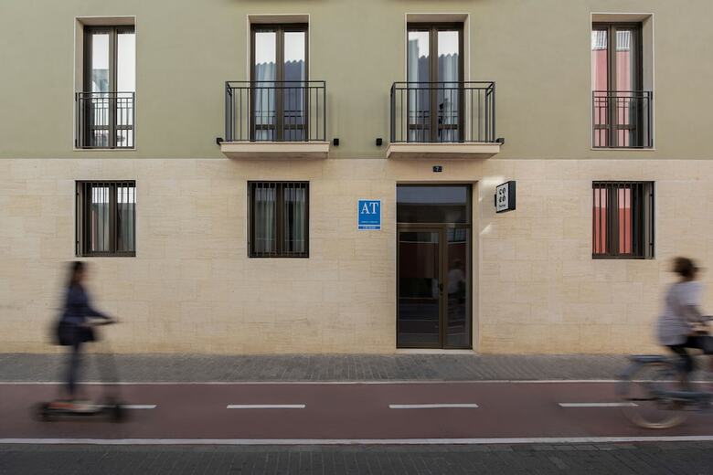 Coeo Aparthotel Parras