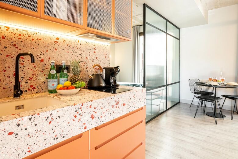 Coeo Aparthotel Parras