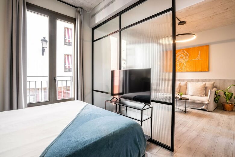 Coeo Aparthotel Parras