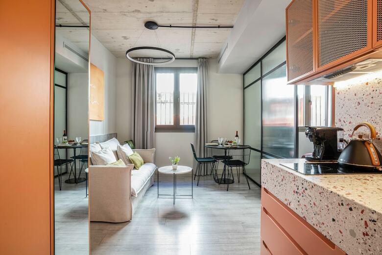 Coeo Aparthotel Parras