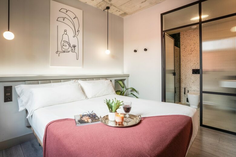 Coeo Aparthotel Parras