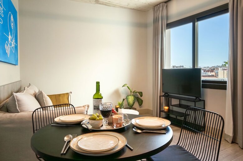 Coeo Aparthotel Parras