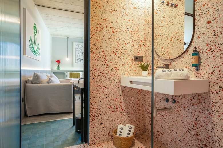 Coeo Aparthotel Parras