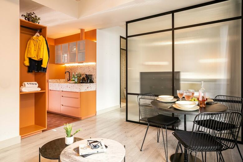 Coeo Aparthotel Parras