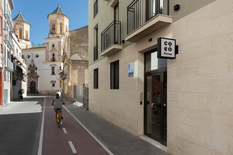 Coeo Aparthotel Parras