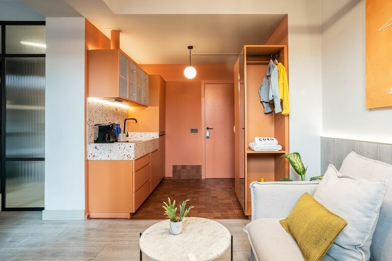 Coeo Aparthotel Parras