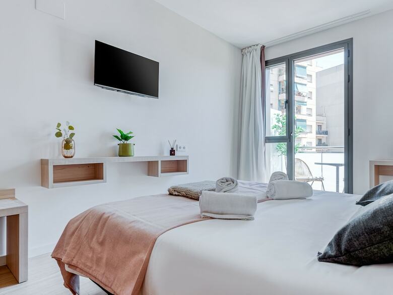 Aparthotel Limehome Barcelona