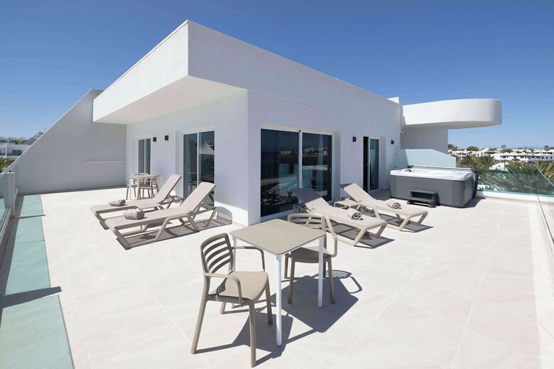 Hotel Radisson Blu Resort Lanzarote - Adults Only +16