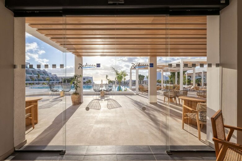 Hotel Radisson Blu Resort Lanzarote - Adults Only +16