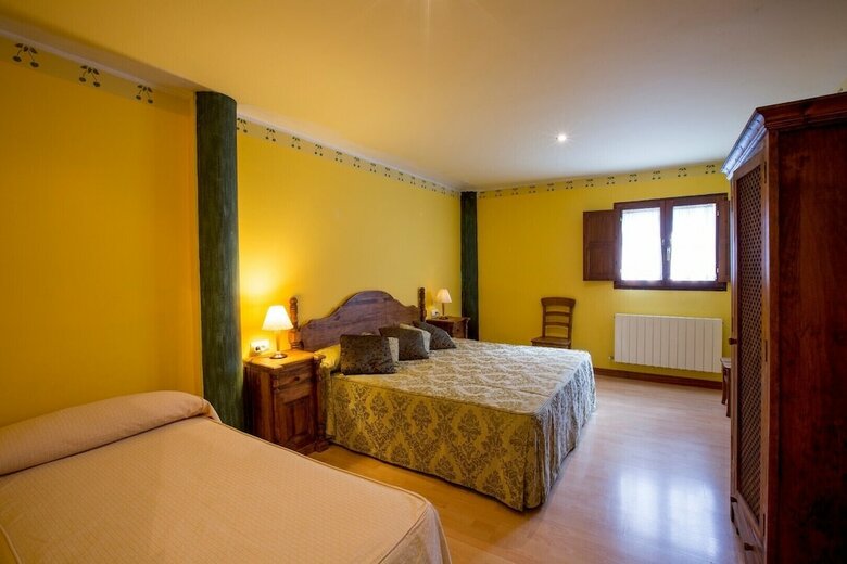 Hotel Rural Los Cerezos