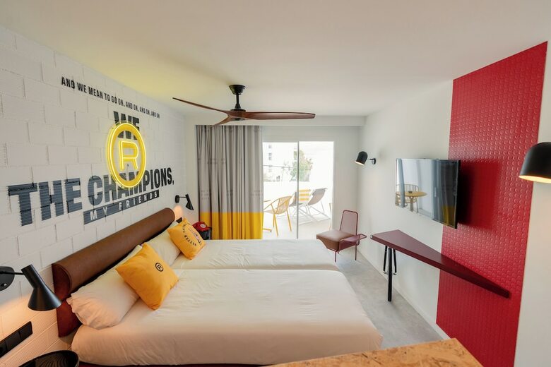 Hotel Ryans Lolas - Adults Only