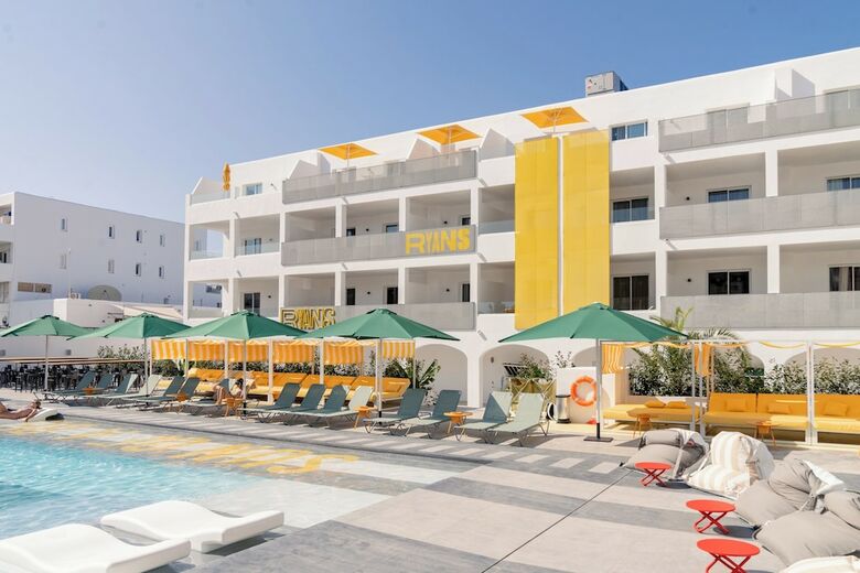 Hotel Ryans Lolas - Adults Only