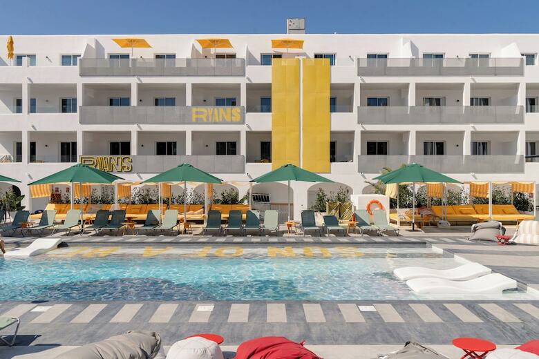 Hotel Ryans Lolas - Adults Only