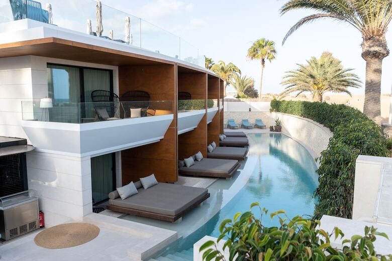 Hotel Tensuites