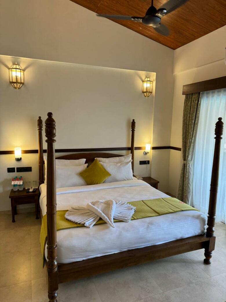 Hotel Mastiff Grand La Villae