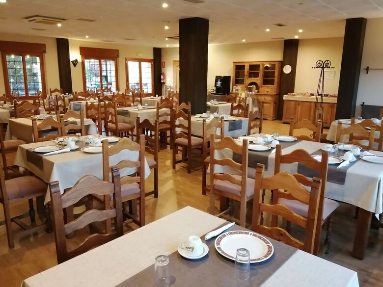 Hotel Villa De Vinuesa