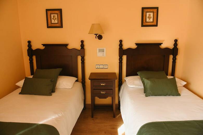 Hotel Villa De Vinuesa