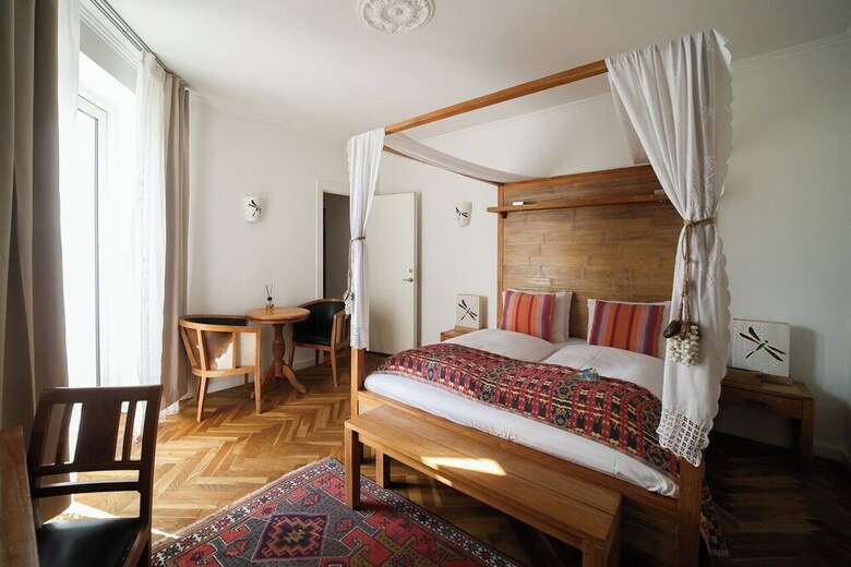 Hotel Axel Guldsmeden