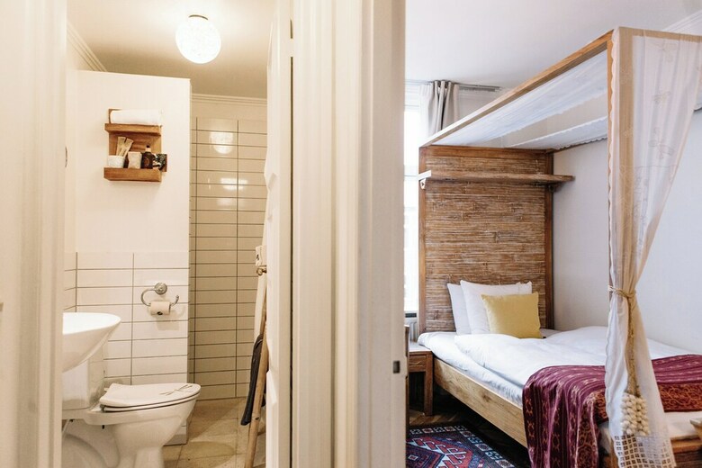 Hotel Axel Guldsmeden