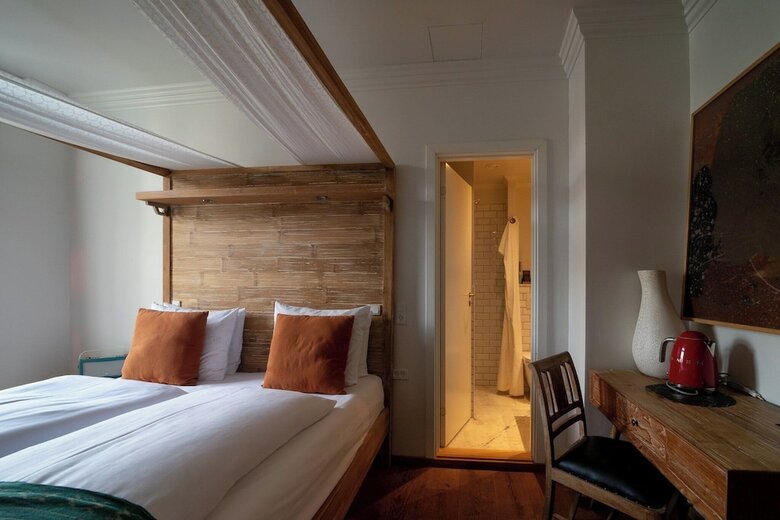 Hotel Axel Guldsmeden