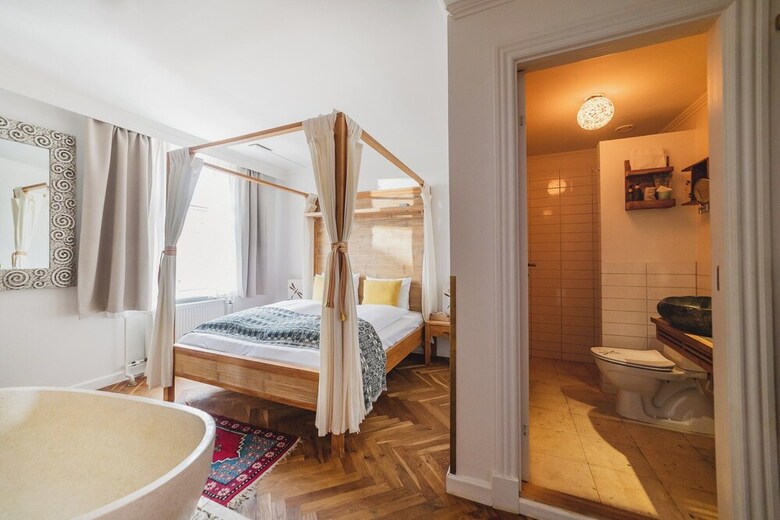 Hotel Axel Guldsmeden
