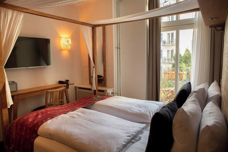 Hotel Axel Guldsmeden