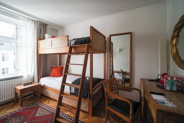Hotel Axel Guldsmeden