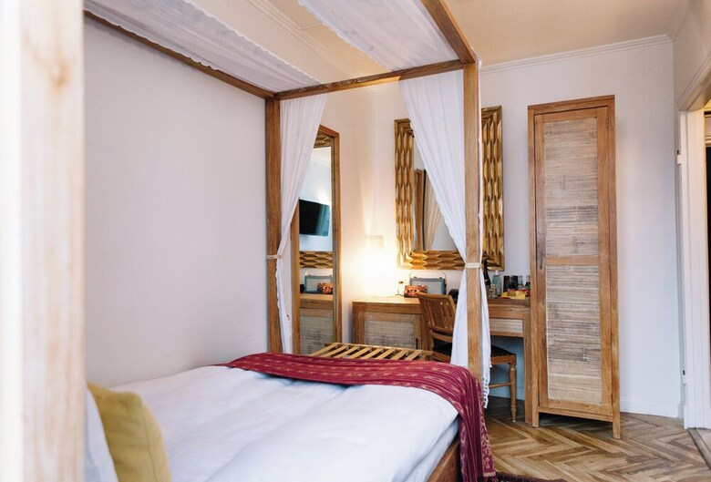 Hotel Axel Guldsmeden