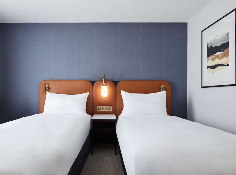 Hotel Hyatt Regency London Stratford