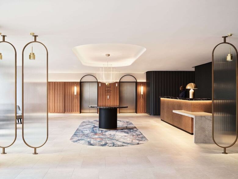 Hotel Hyatt Regency London Stratford