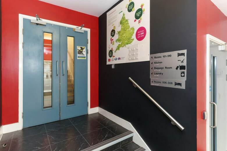 Hostal Yha London Central - Hostel