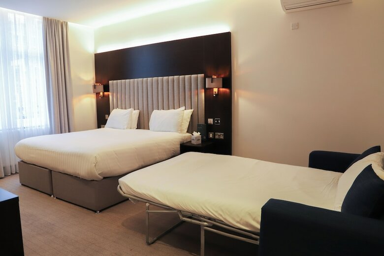Rove Hotel London Paddington