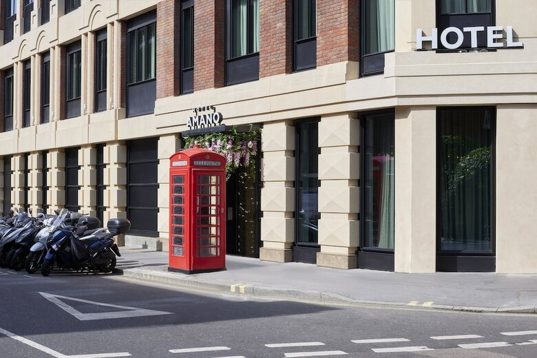 Hotel Amano Covent Garden