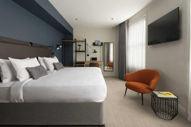 Hotel 55 By Le Mirage
