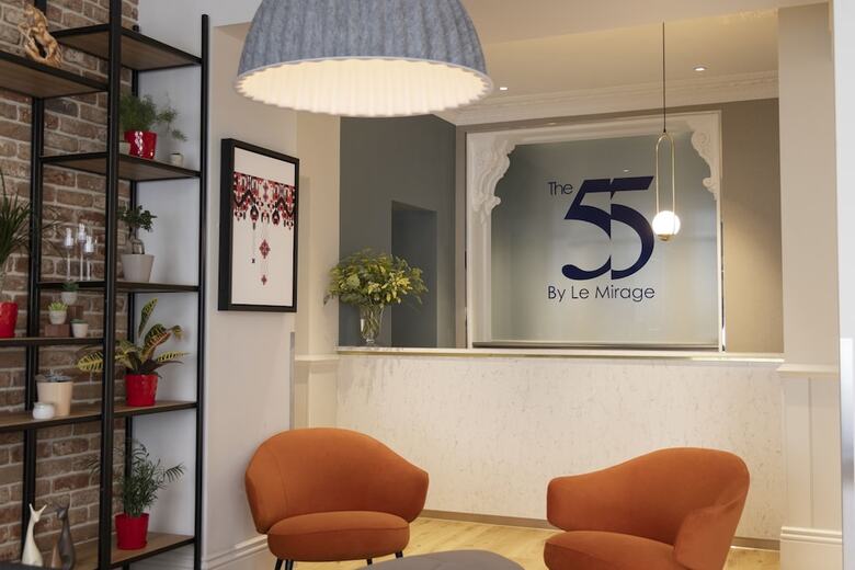 Hotel 55 By Le Mirage