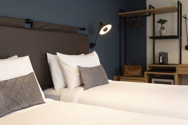 Hotel 55 By Le Mirage