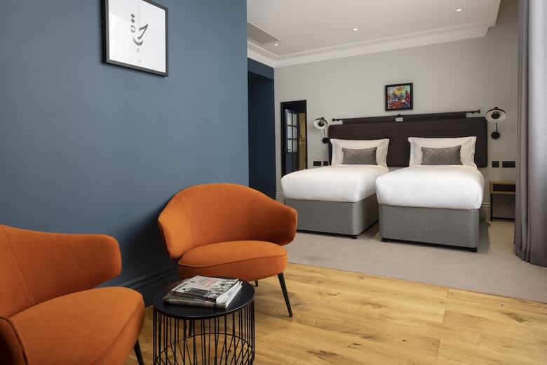 Hotel 55 By Le Mirage