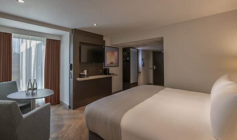 Maldron Hotel Finsbury Park, London