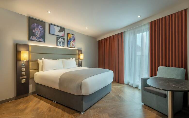 Maldron Hotel Finsbury Park, London