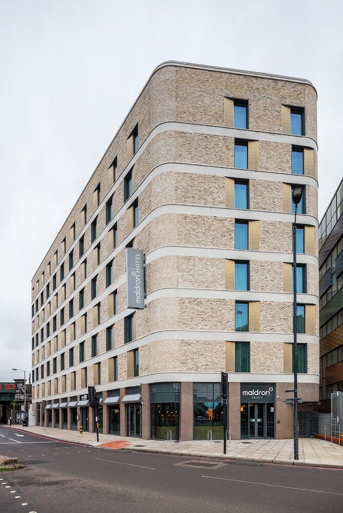 Maldron Hotel Finsbury Park, London