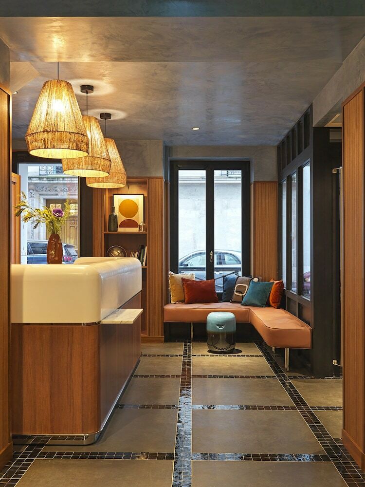 Hotel Le Katorze H�tel