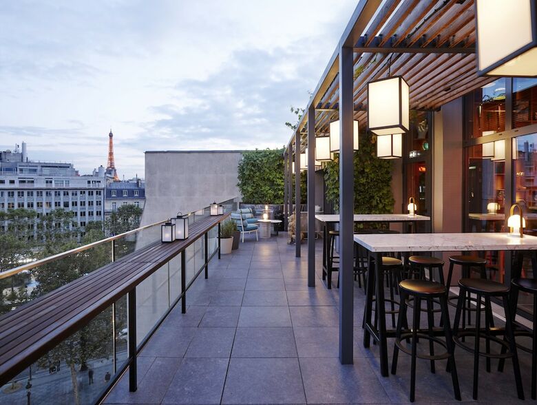 Hotel Citizenm Paris Champs-�lys�es